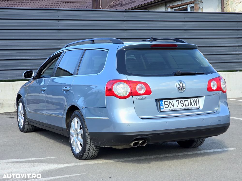 Volkswagen Passat 2.0 TDI DSG Comfortline - 3