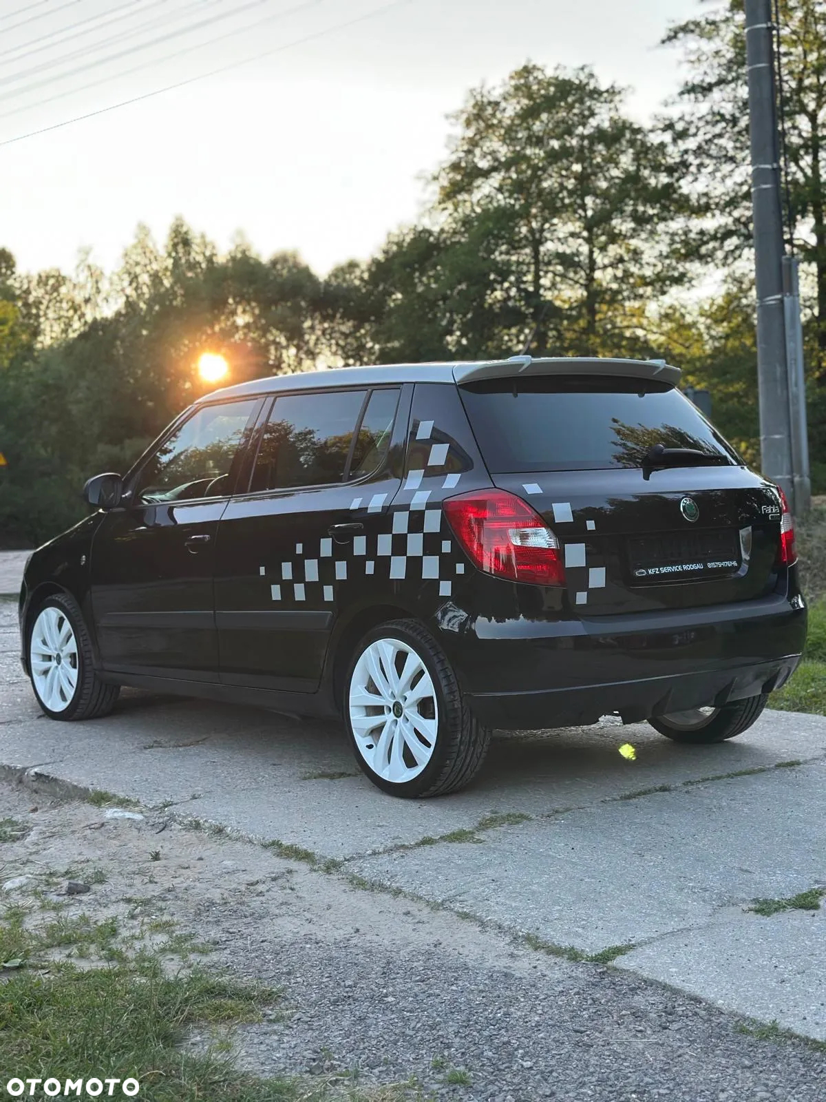 Skoda Fabia 1.2 TSI Sportline - 2