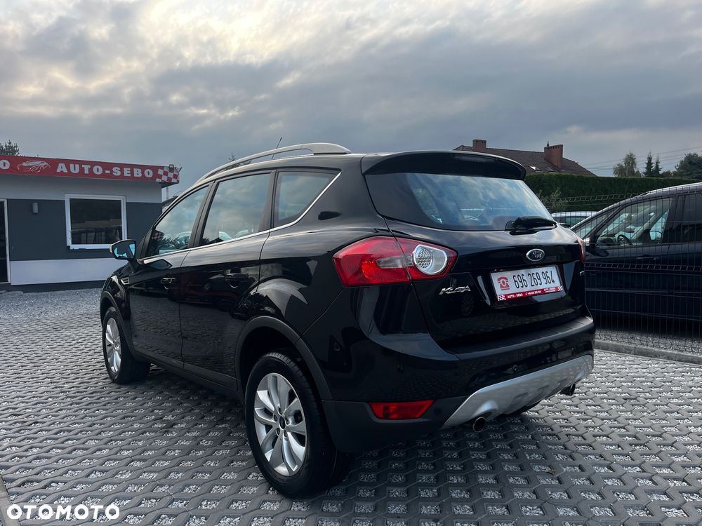 Ford Kuga 2.0 TDCi Trend - 8