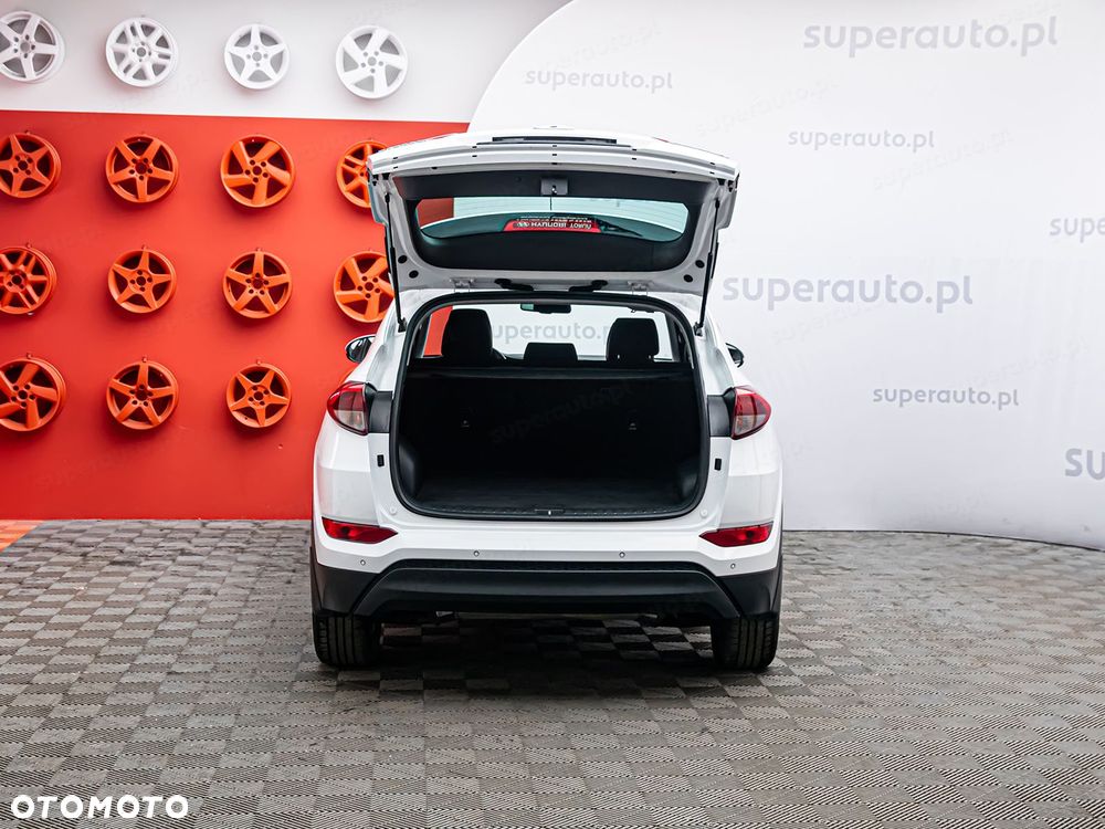 Hyundai Tucson - 29