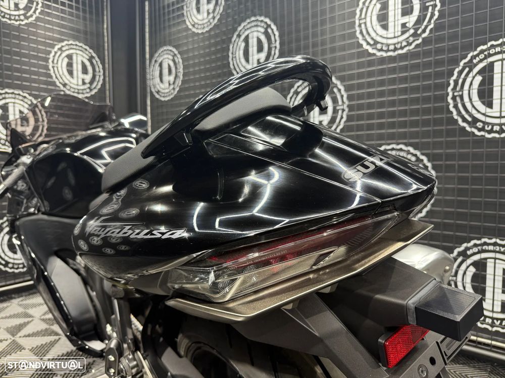 Suzuki Hayabusa - 5
