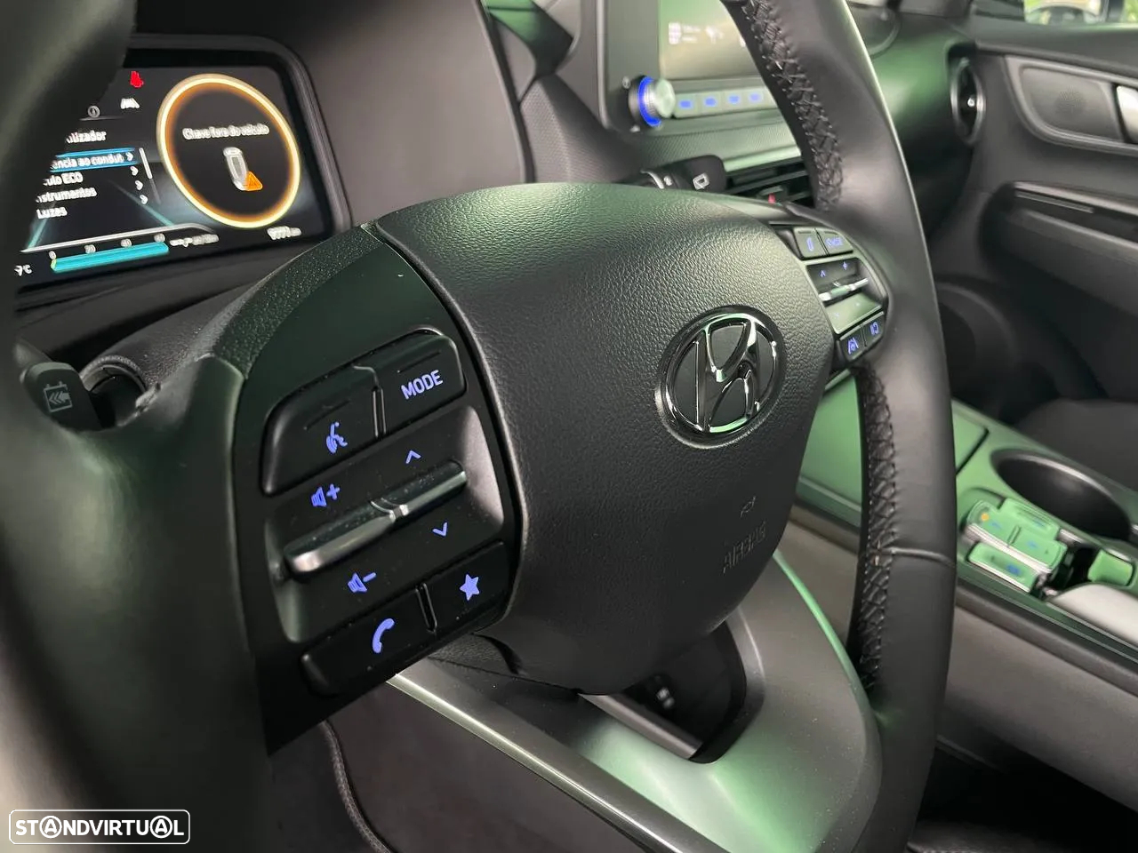 Hyundai Kauai EV 39 kWh Premium - 4