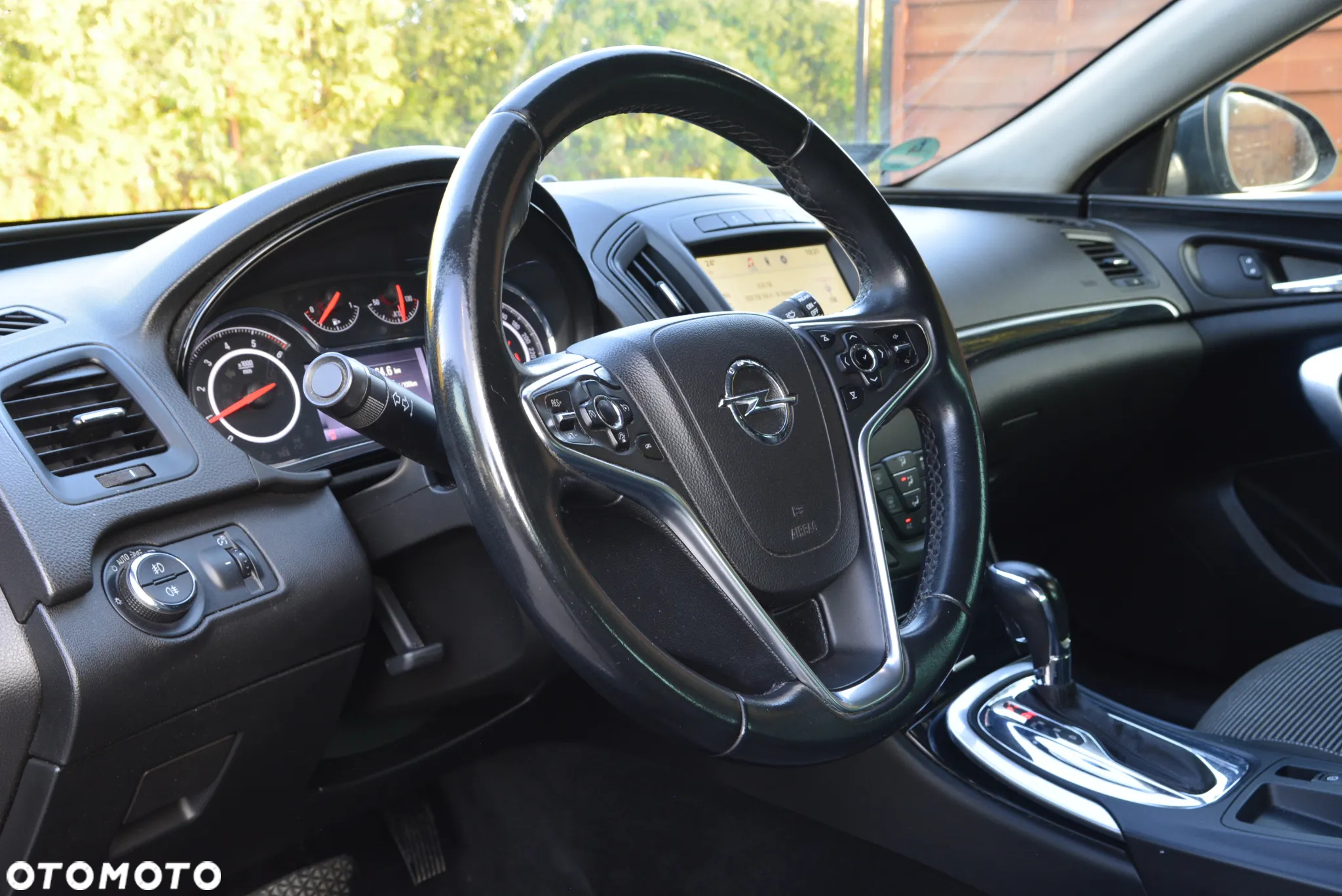 Opel Insignia 2.0 CDTI Cosmo - 24