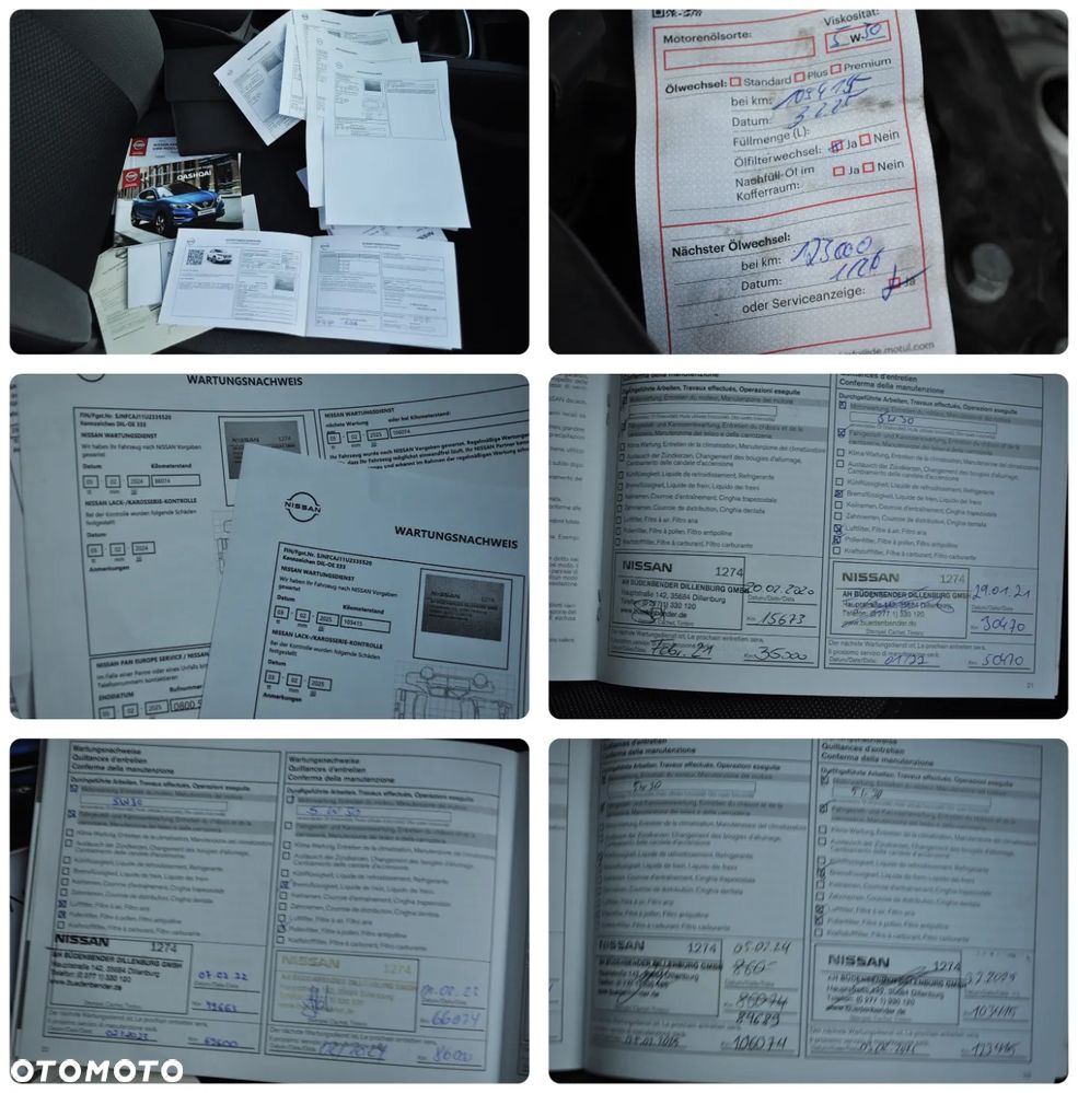 Nissan Qashqai 1.6 DIG-T N-Connecta - 5