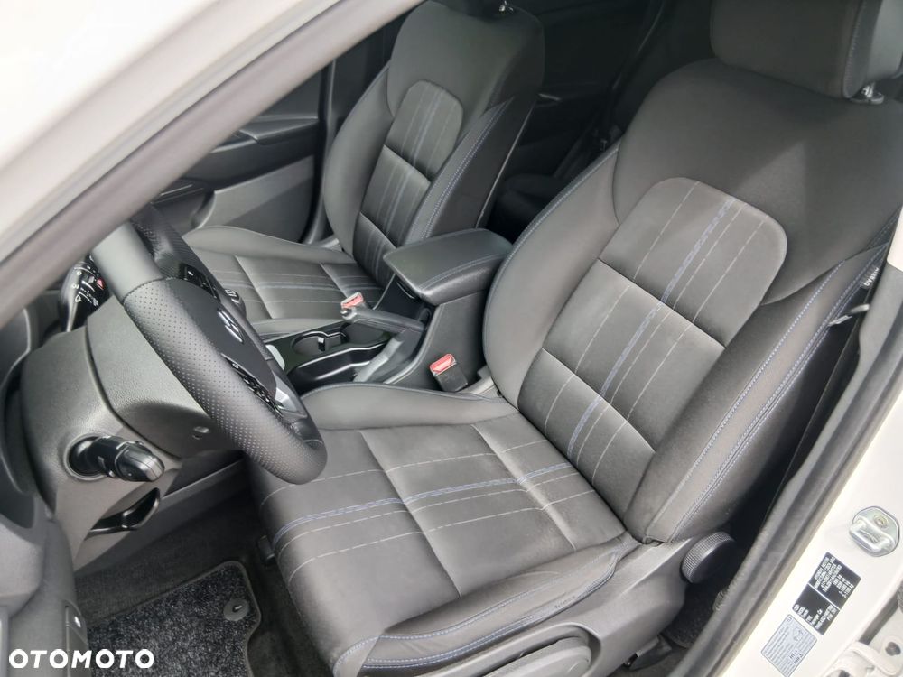 Hyundai Tucson blue 1.6 GDi 2WD Classic - 20