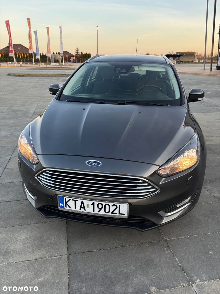 Ford Focus 1.0 EcoBoost Titanium - 2