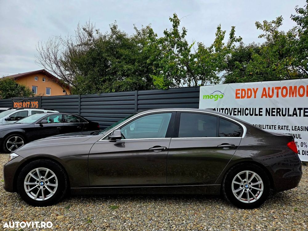 BMW Seria 3 320d Efficient Dynamic Edition - 3
