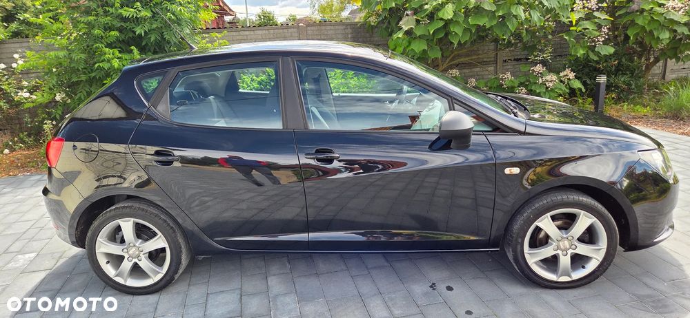 Seat Ibiza 1.4 16V Passion - 24