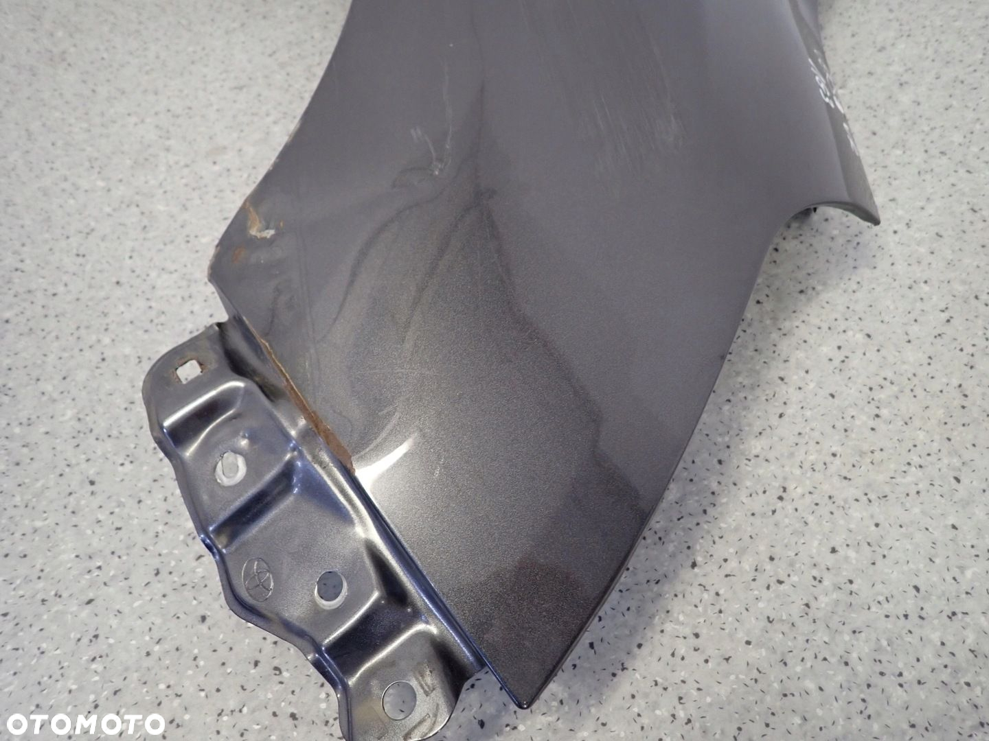 TOYOTA VERSO 09-13 BŁOTNIK PRZEDNI PRAWY 1G3 - 5