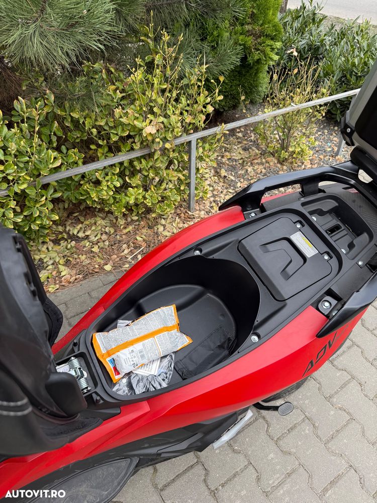 Linhai ADV Buck 125 - 10