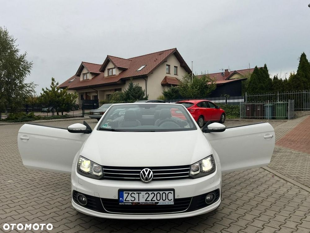 Volkswagen Eos 2.0 TSI DSG GT Sport - 38