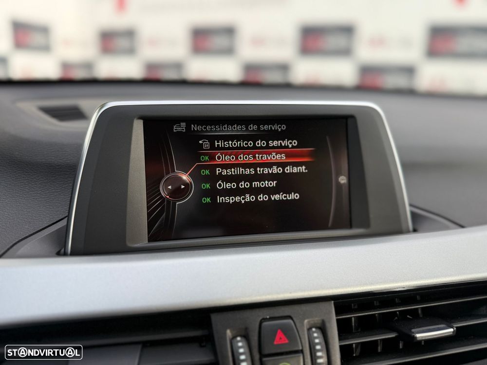 BMW X1 16 d sDrive - 40