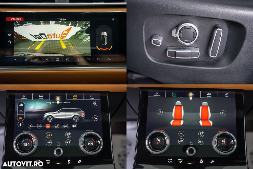 Land Rover Range Rover Velar 2.0 HSE - 6