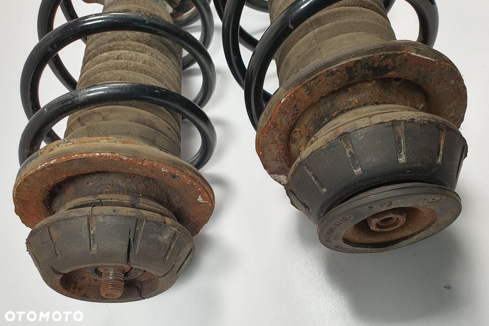 AMORTYZATORY SPRĘŻYNA PRZÓD CITROEN C1 PARA - 2