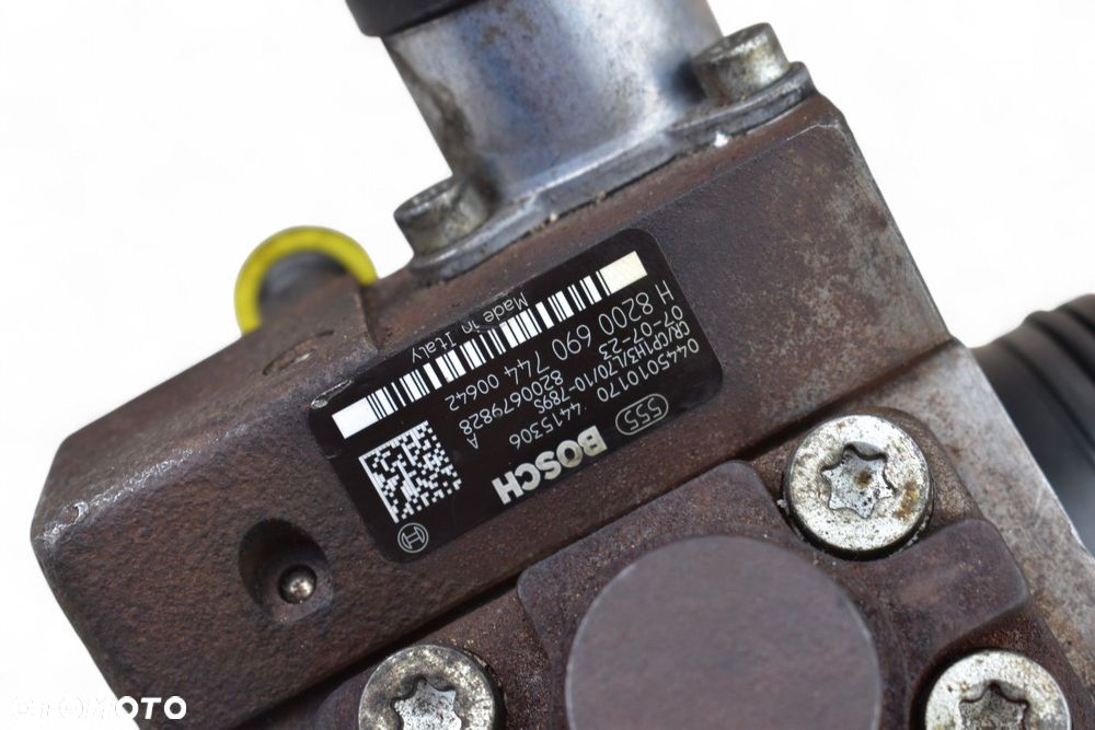 Pompa Wtryskowa NISSAN QASHQAI X-TRAIL RENAULT KOLEOS 2.0 DCI H8200690744 - 2