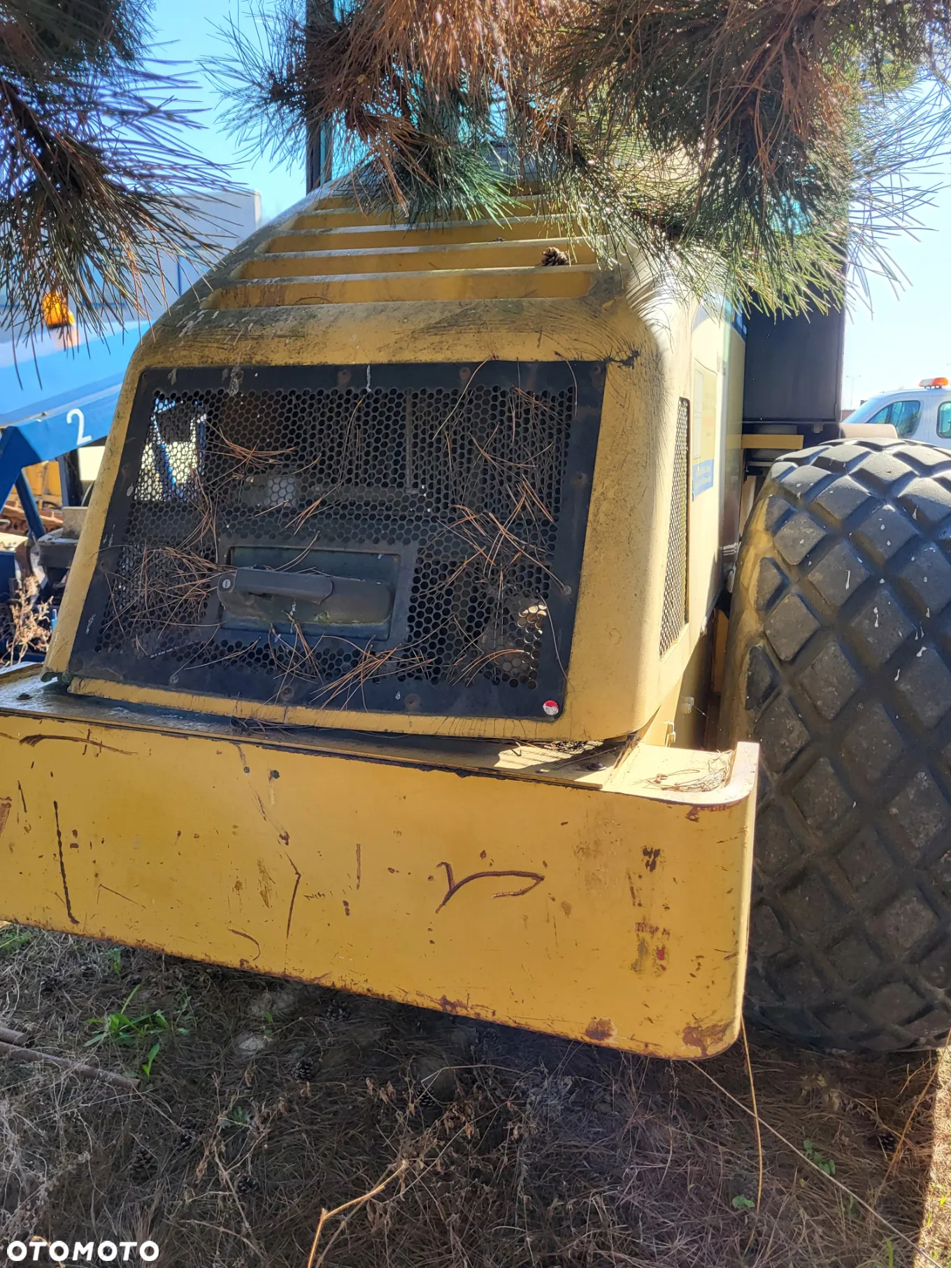 Caterpillar Walec CS-533E - 3