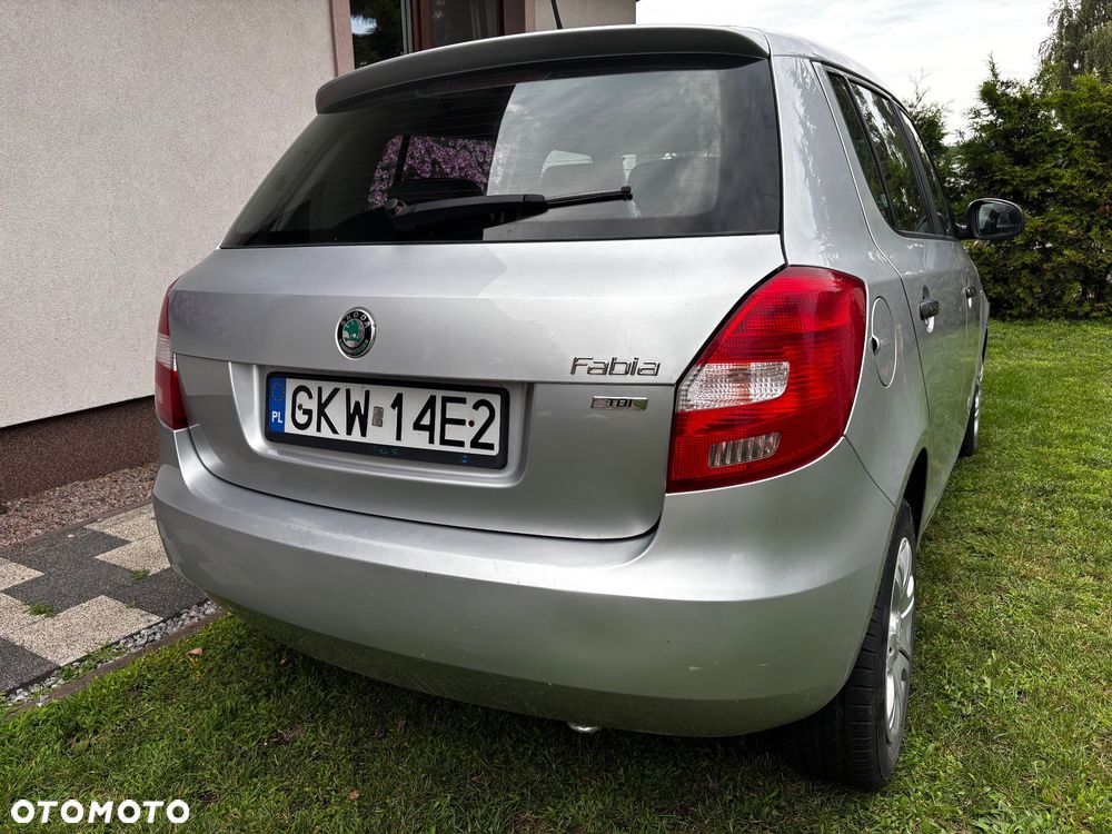 Skoda Fabia - 2
