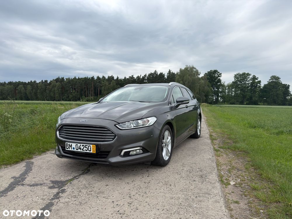 Ford Mondeo 2.0 TDCi STart-Stopp PowerShift-Aut Titanium - 1