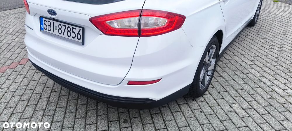 Ford Mondeo 2.0 TDCi Edition PowerShift - 14