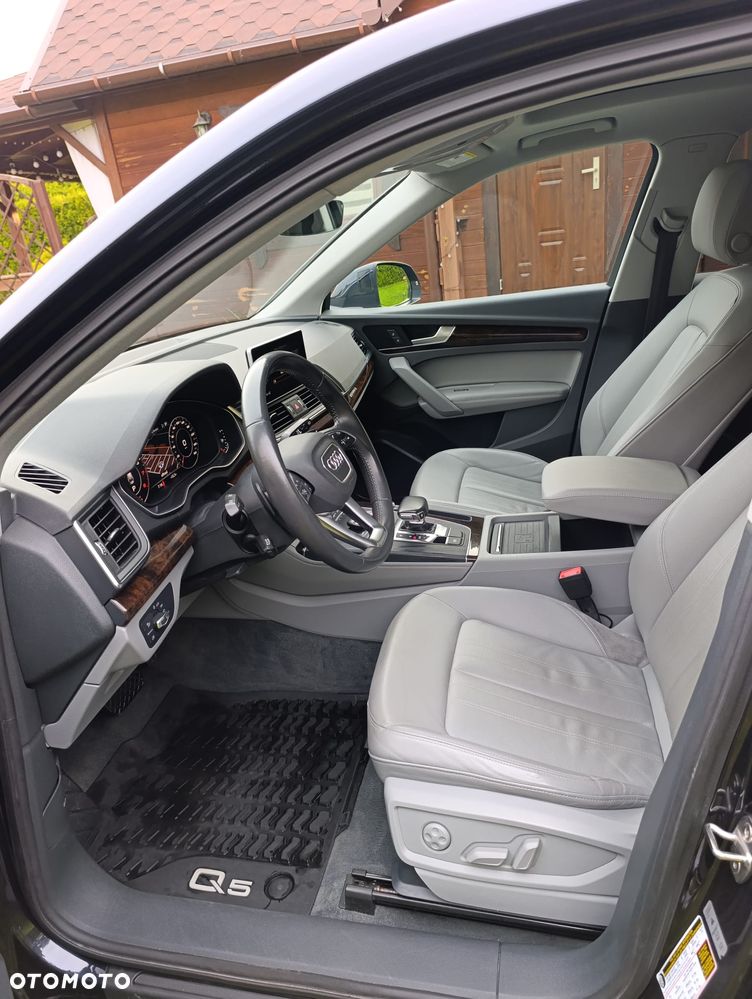 Audi Q5 45 TFSI quattro S tronic - 8