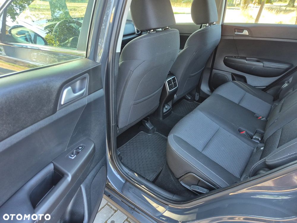 Kia Sportage 1.6 T-GDI 2WD DCT VISION - 15