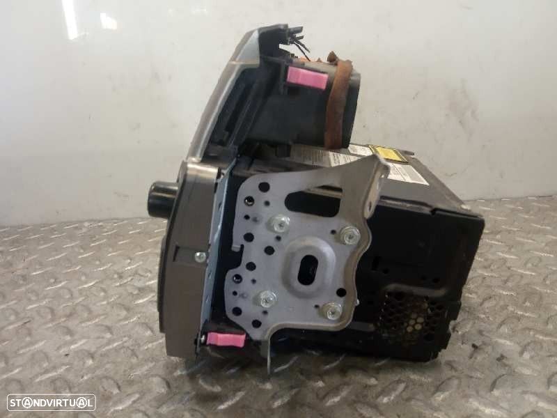 SISTEMA AUDIO / RADIO CD TOYOTA YARIS 2009 -861200D490 - 1