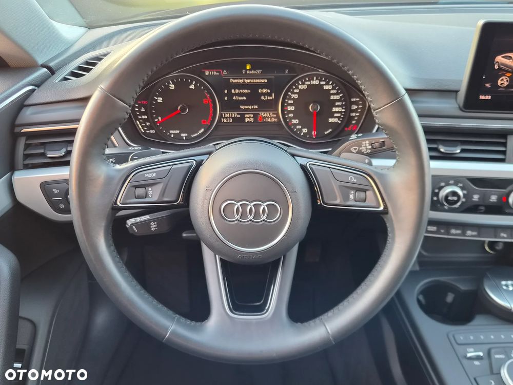 Audi A5 Sportback 40 TDI Quattro S tronic - 16