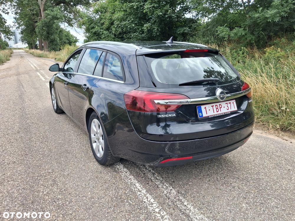 Opel Insignia 2.0 CDTI ecoFLEX Start/Stop Business Edition - 4