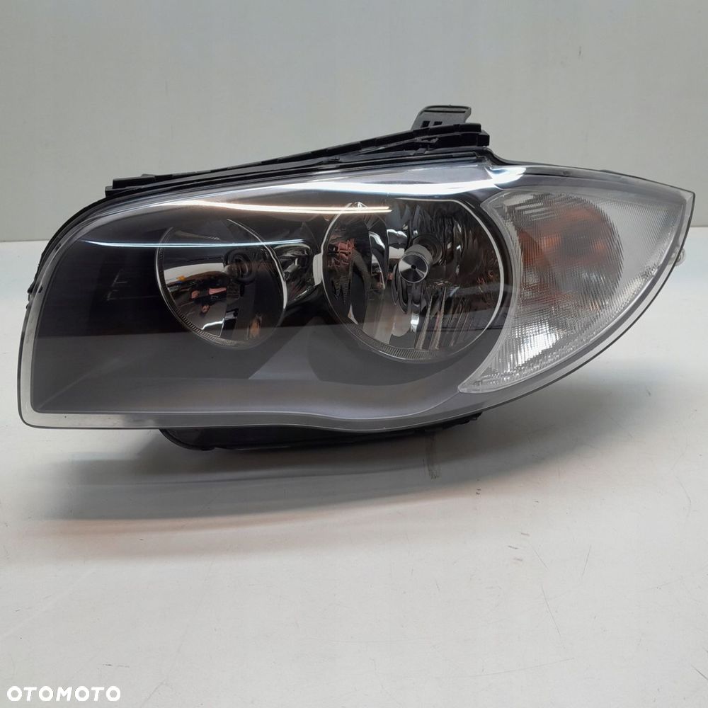 LAMPA LEWA PRZEDNIA BMW 1 E87 E81 89317591 - 1