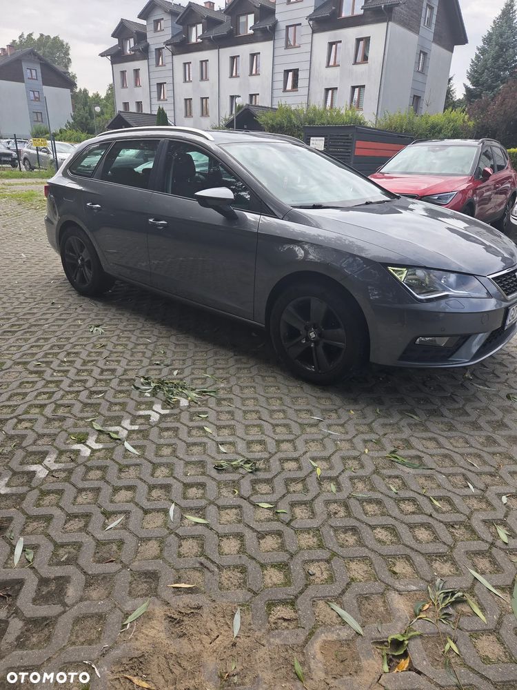Seat Leon 1.4 TSI Style S&S - 4