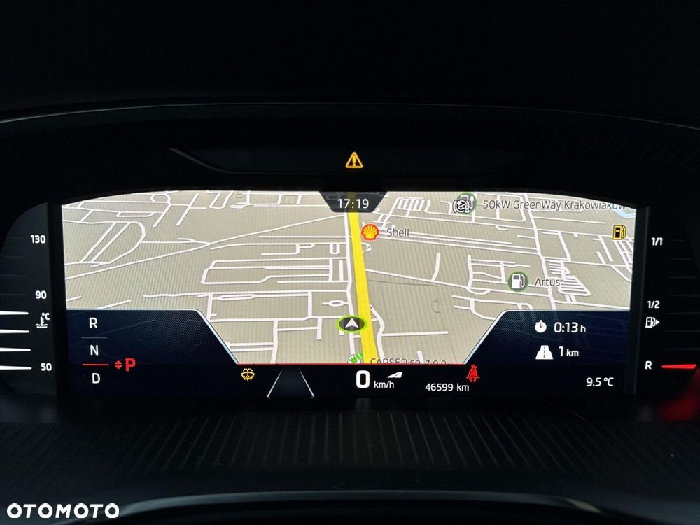 Skoda Octavia 2.0 TSI RS DSG - 23