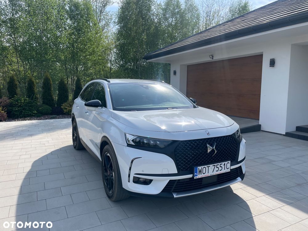 DS Automobiles DS 7 Crossback 1.6 E-Tense Performance Line + - 1