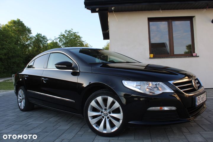 Volkswagen Passat CC - 4