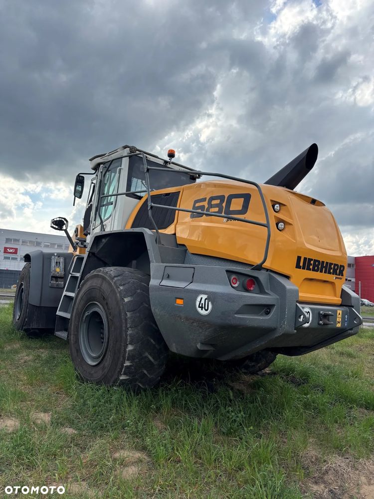 Liebherr L 580 IND Xpower - 20