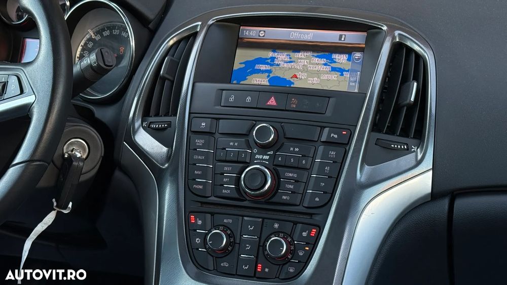 Opel Astra - 16