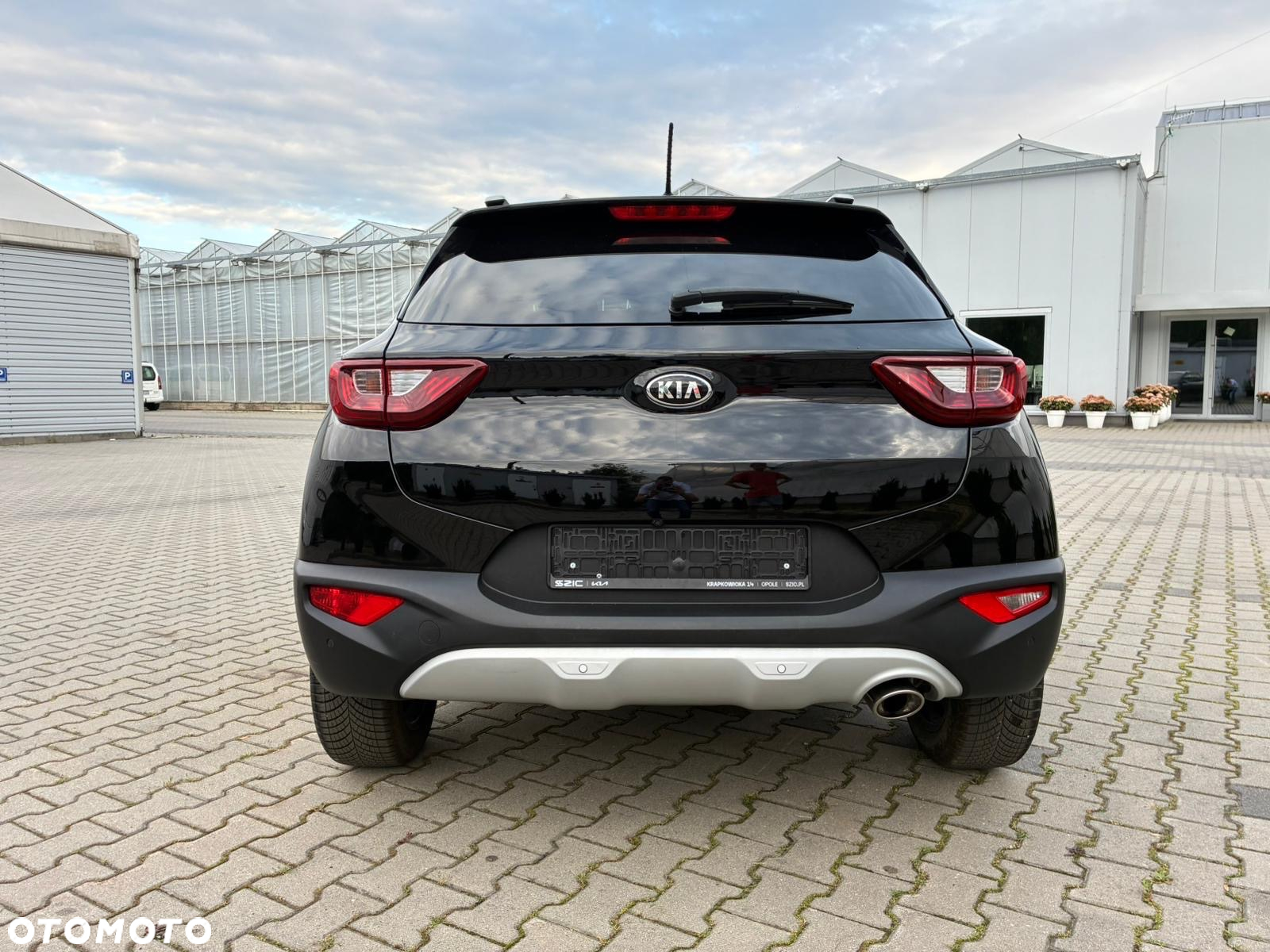 Kia Stonic 1.6 CRDi Spirit - 23