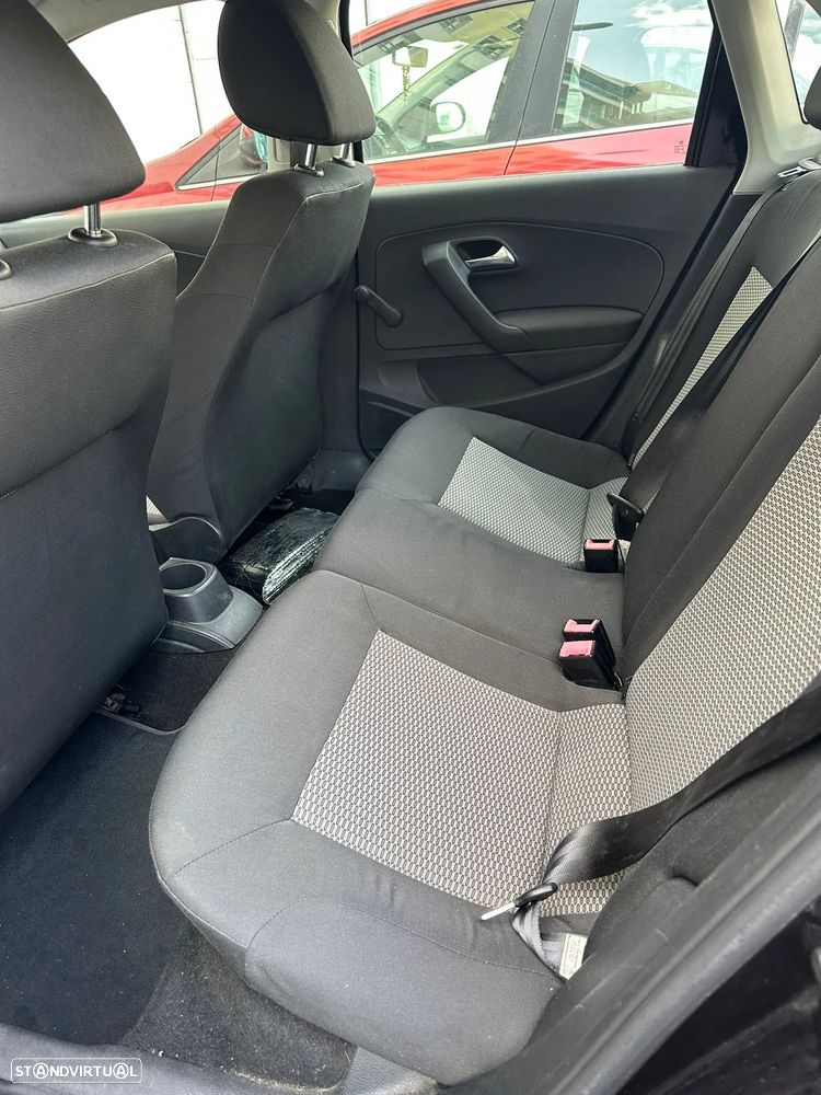 VW Polo 1.2 Confortline - 10
