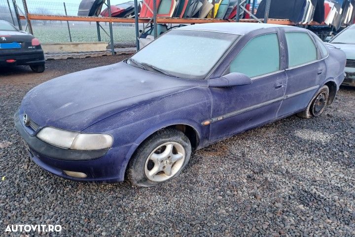 OGLINDA STANGA ELECTRICA E1010446 E1010446 Opel Vectra B [1995 - 1999 - 8