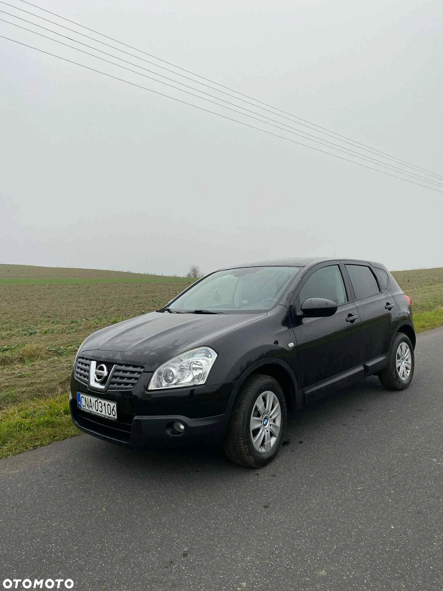 Nissan Qashqai - 2