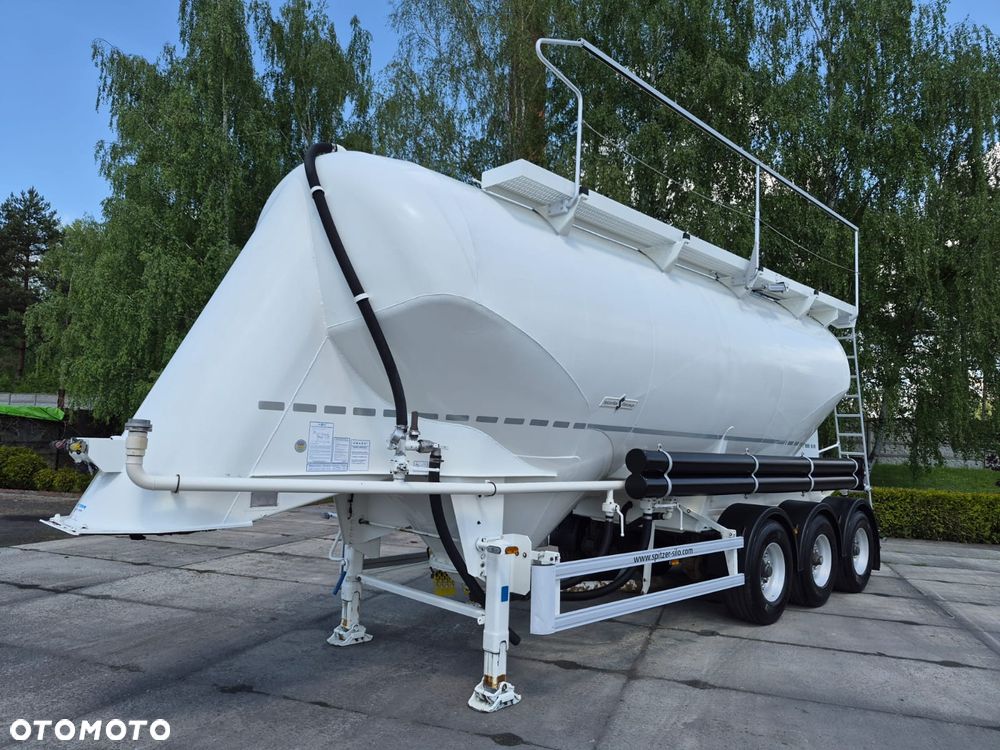 Spitzer 37m3 pierwszy właściciel, bezwypadkowa, stan bardzo dobry - 3