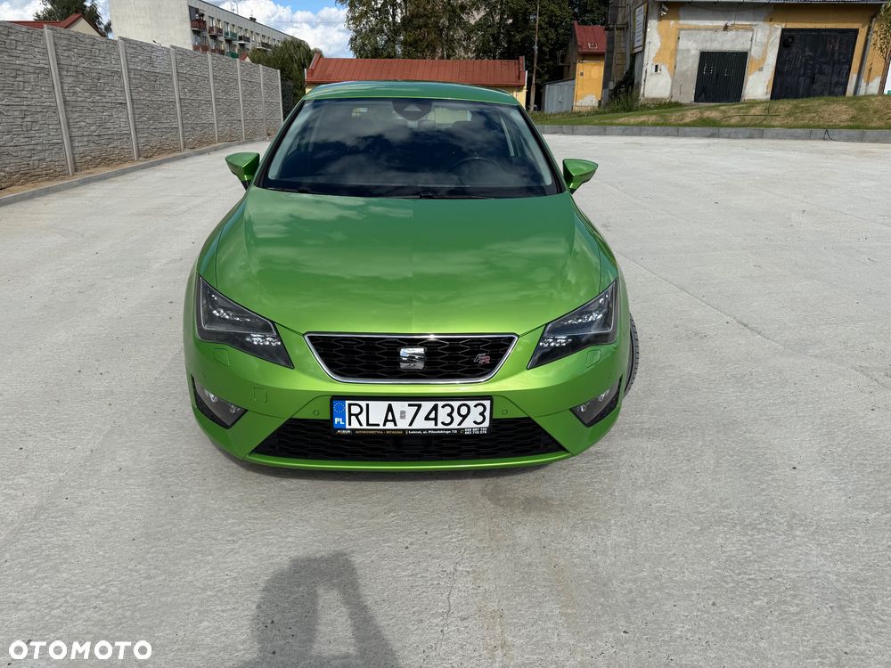 Seat Leon SC 1.8 TSI Start&Stop DSG FR - 6