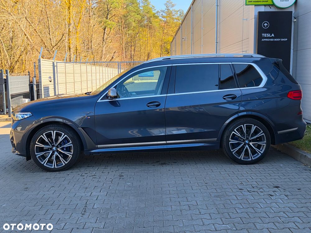 BMW X7 M50d sport - 31