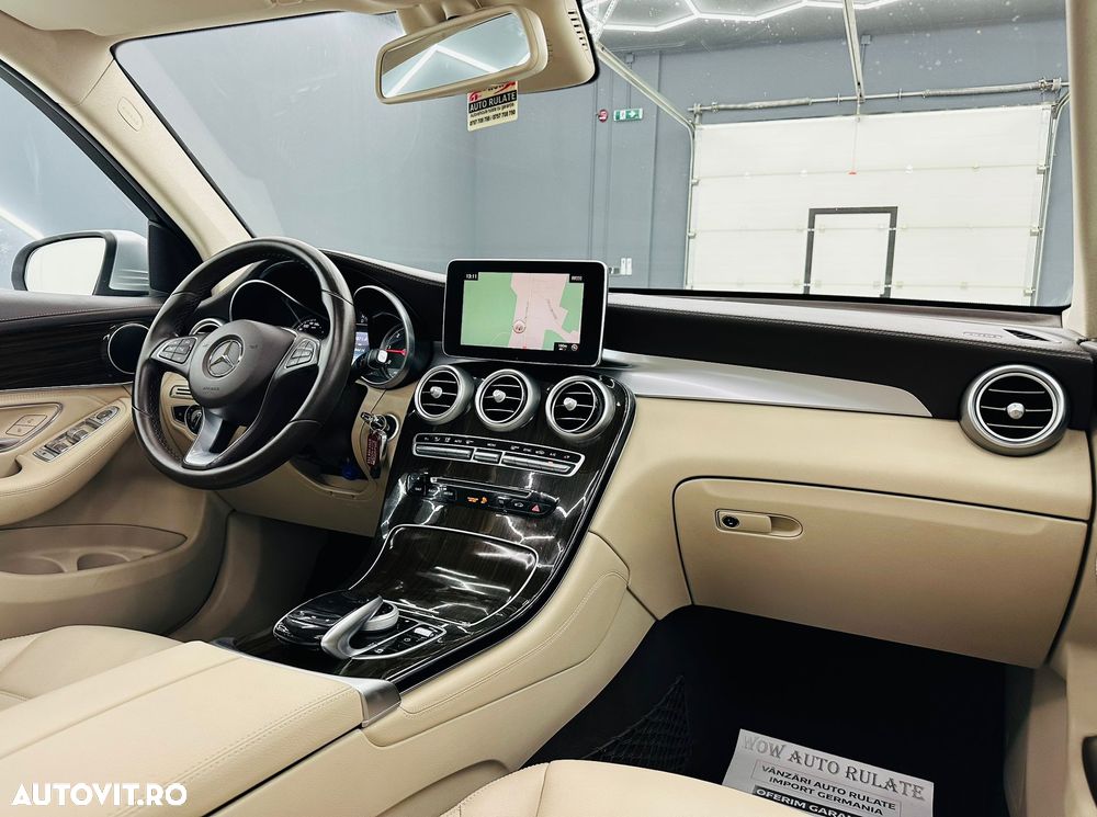 Mercedes-Benz GLC 220 d 4MATIC 9G-TRONIC Exclusive - 23