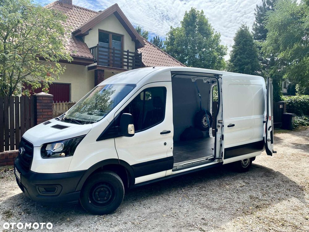 Ford Transit - 1