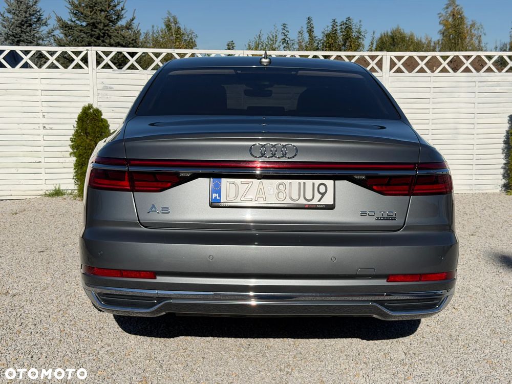 Audi A8 50 TDI mHEV Quattro Tiptr - 27