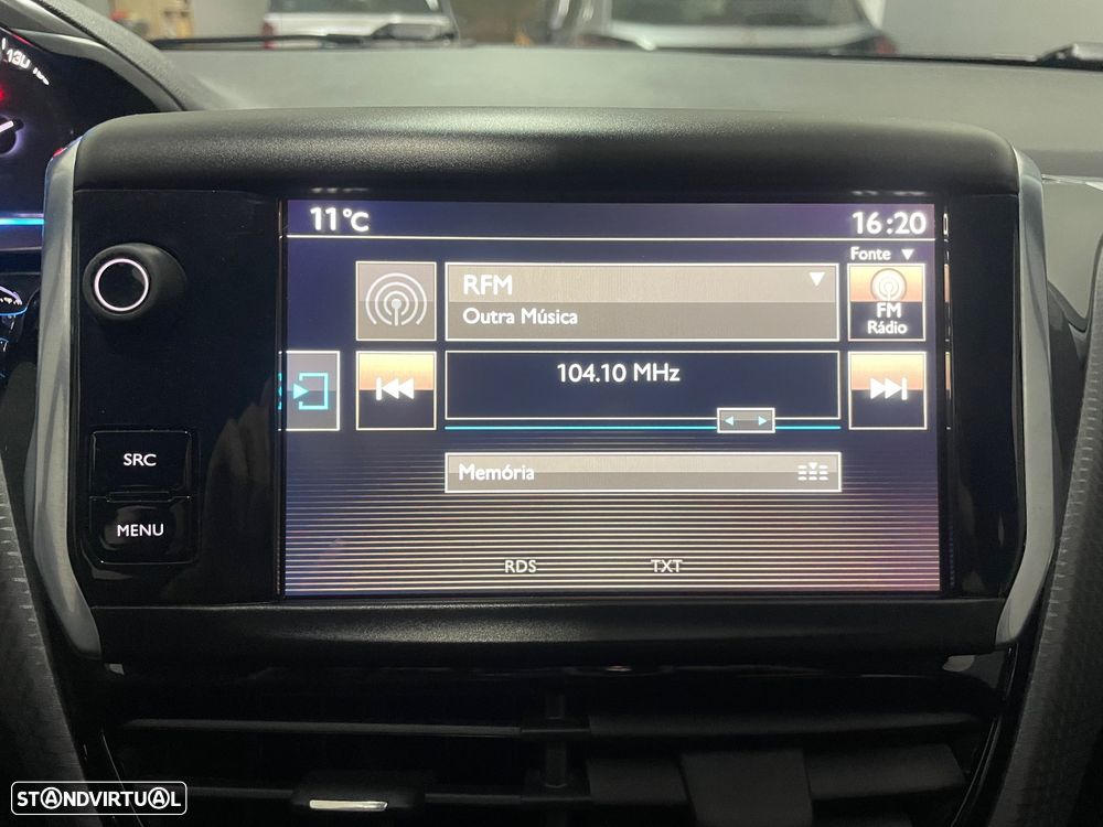 Peugeot 2008 PureTech 110 Stop&Start Allure - 36