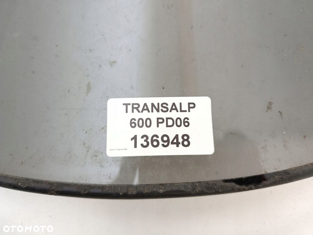 HONDA TRANSALP 600 PD06 SZYBA - 8