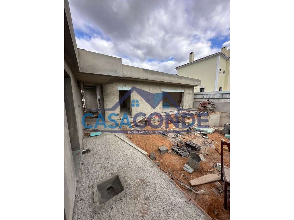 Moradia Isolada Terrea V3 c/Piscina - Grande imagem: 2/20