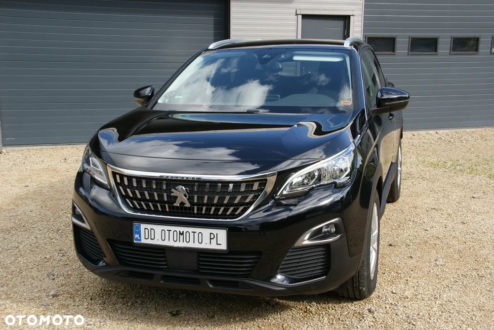 Peugeot 3008 - 3