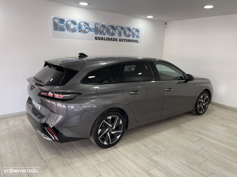 Peugeot 308 SW 1.2 PureTech Allure Pack EAT8 - 15